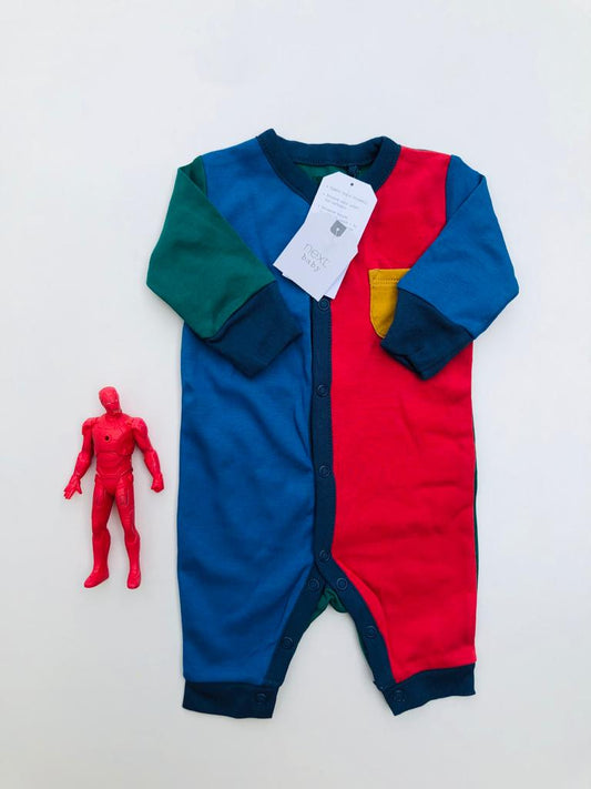 NEXT Footless Sleepsuit