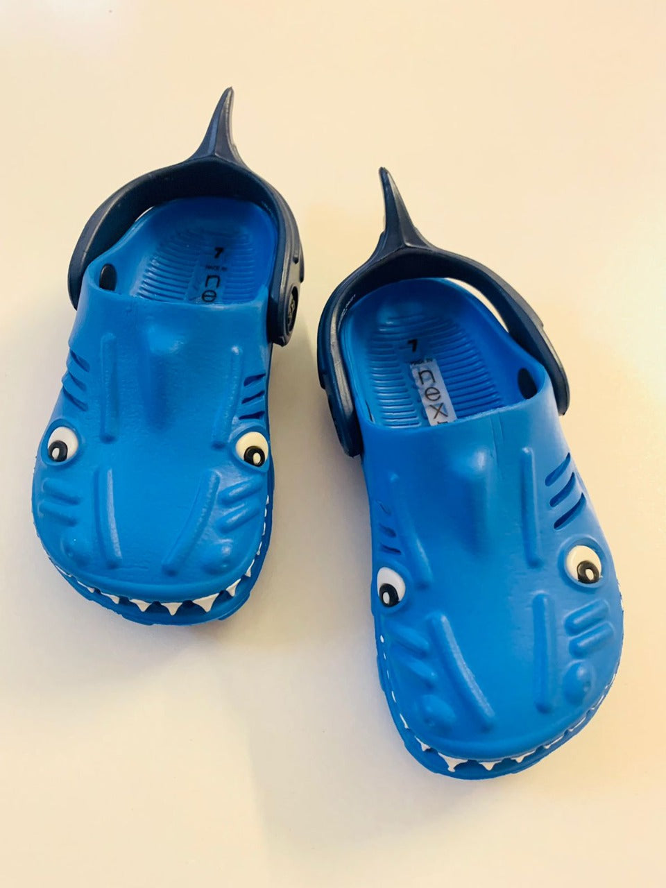 NEXT Blue Crocs