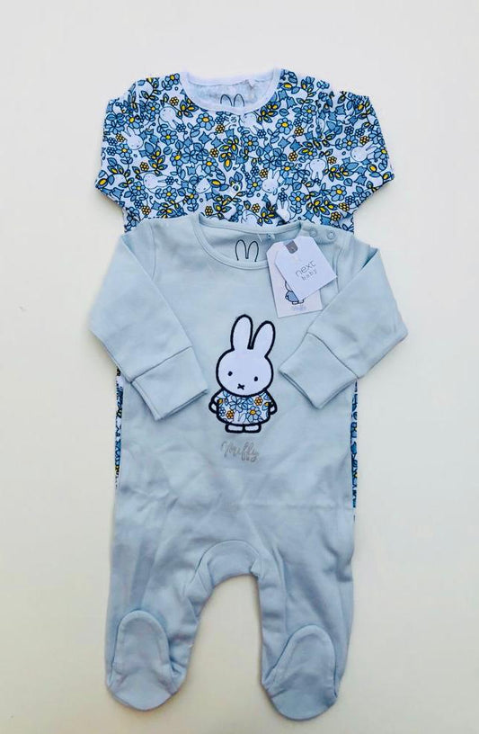 Next Rabbit themed Sleepsuit