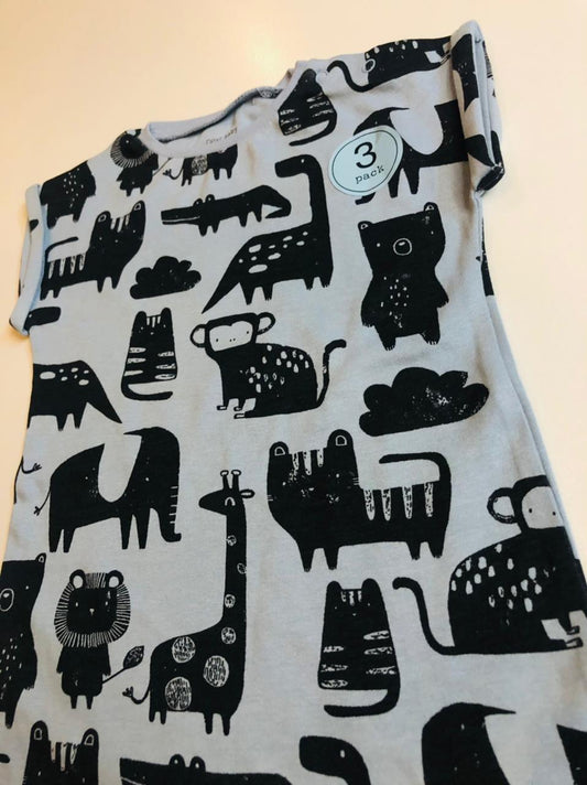 NEXT Animals Themed Romper