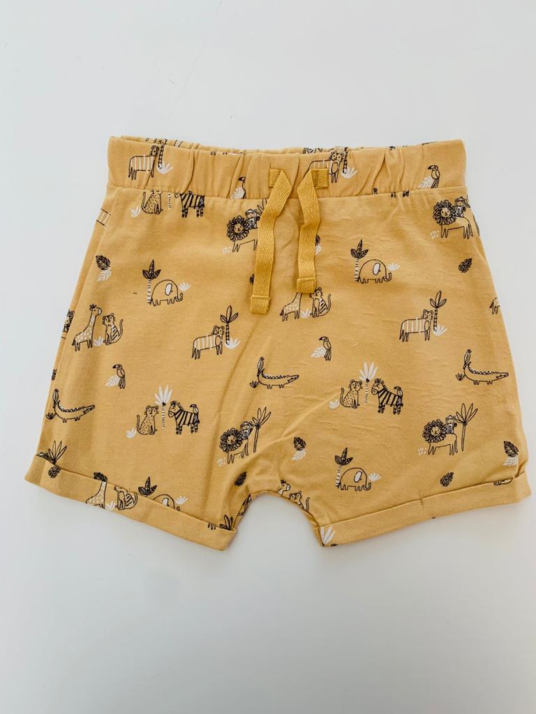 Animal Themed Shorts