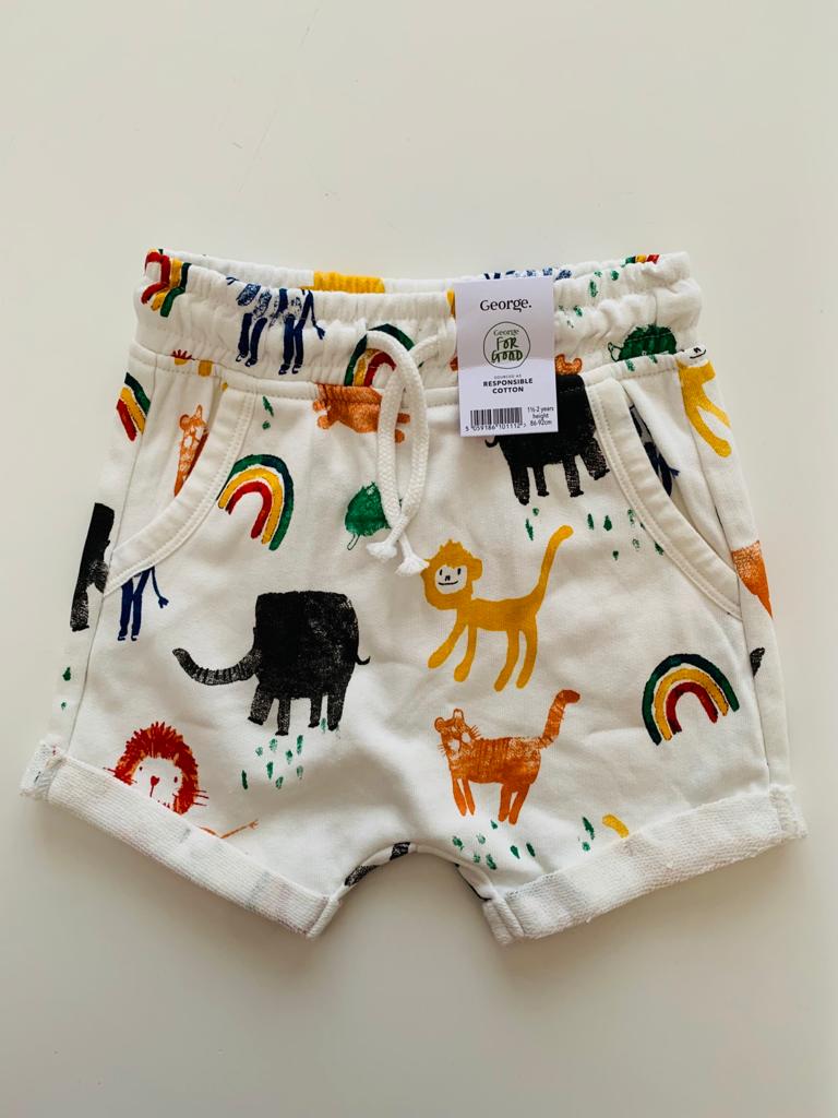 Animals Themed Shorts