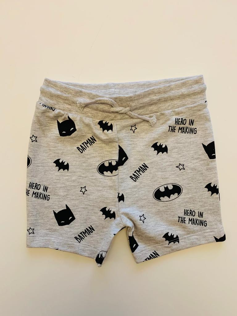 Batman Themed Shorts