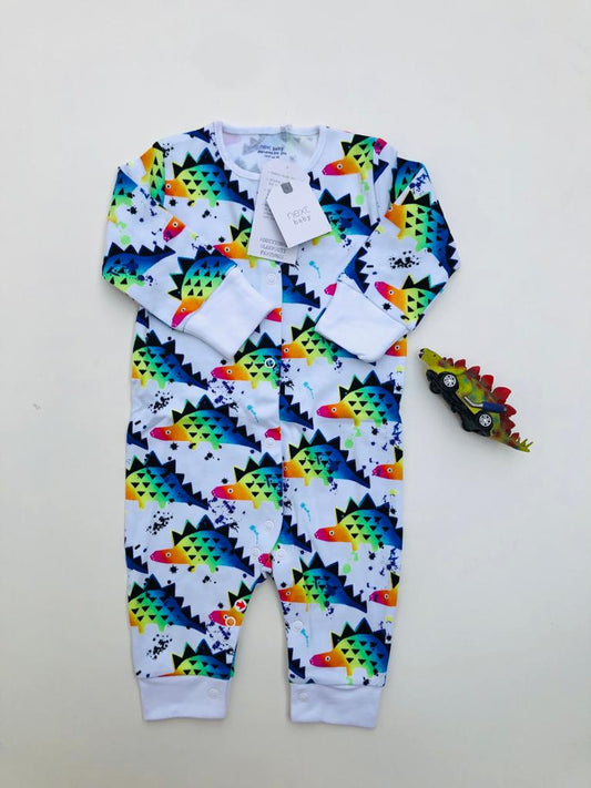 NEXT Footless Sleepsuit