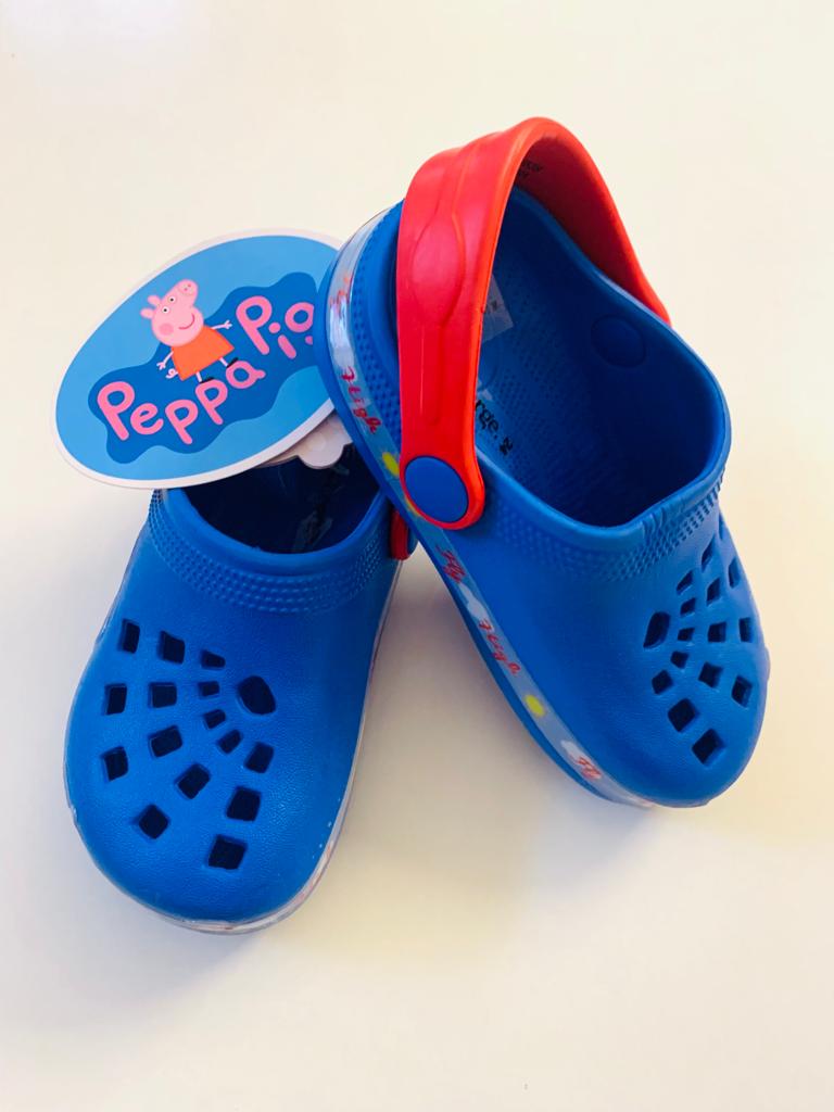 Papa Pig Crocs