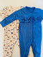 George Pack of two Sleepsuits