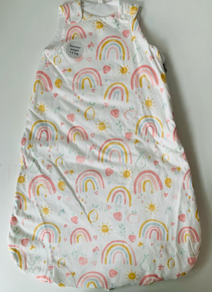 Rainbow Sleeping Bag