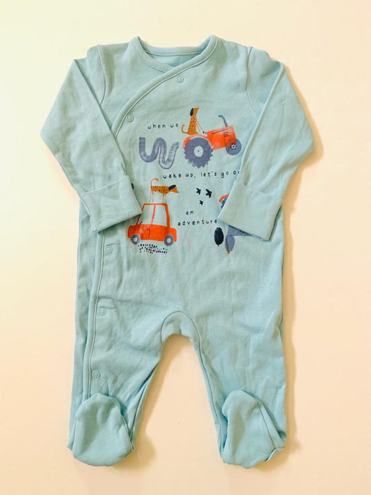 George Sleepsuit