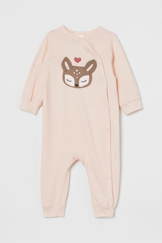 H&M Footless Sleepsuit