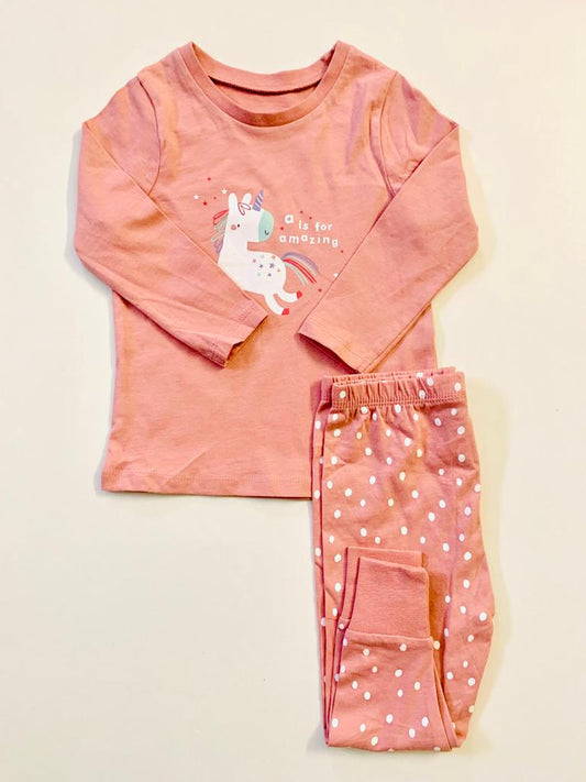 George Unicorn Pj Set