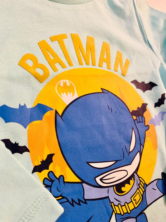 George  Batman Themed Pj Set