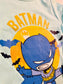 George  Batman Themed Pj Set