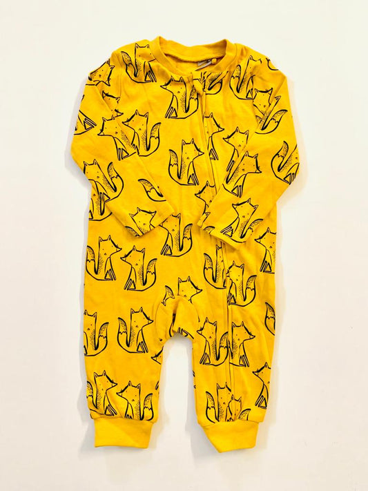 TU footless Sleepsuit