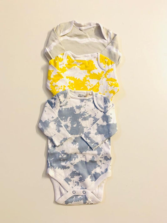 Next pack of 3 Bodysuits