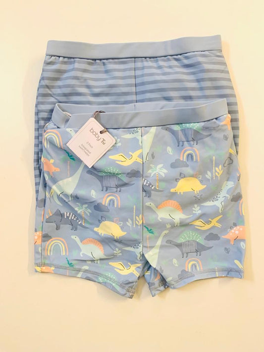 Tu Clothing Swimming Nappy Shorts