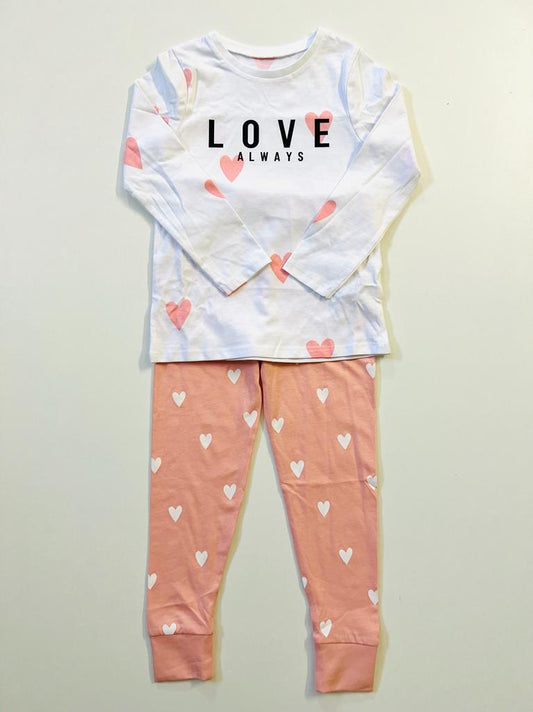 George "Love Always" Pj Set