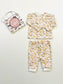 George Pack of 2 Shirt & Trouser Sets