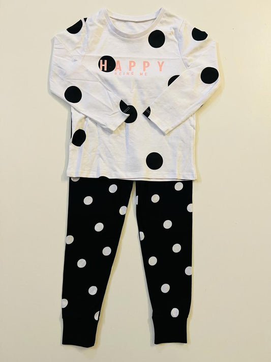 George" Happy Being" Pj Set