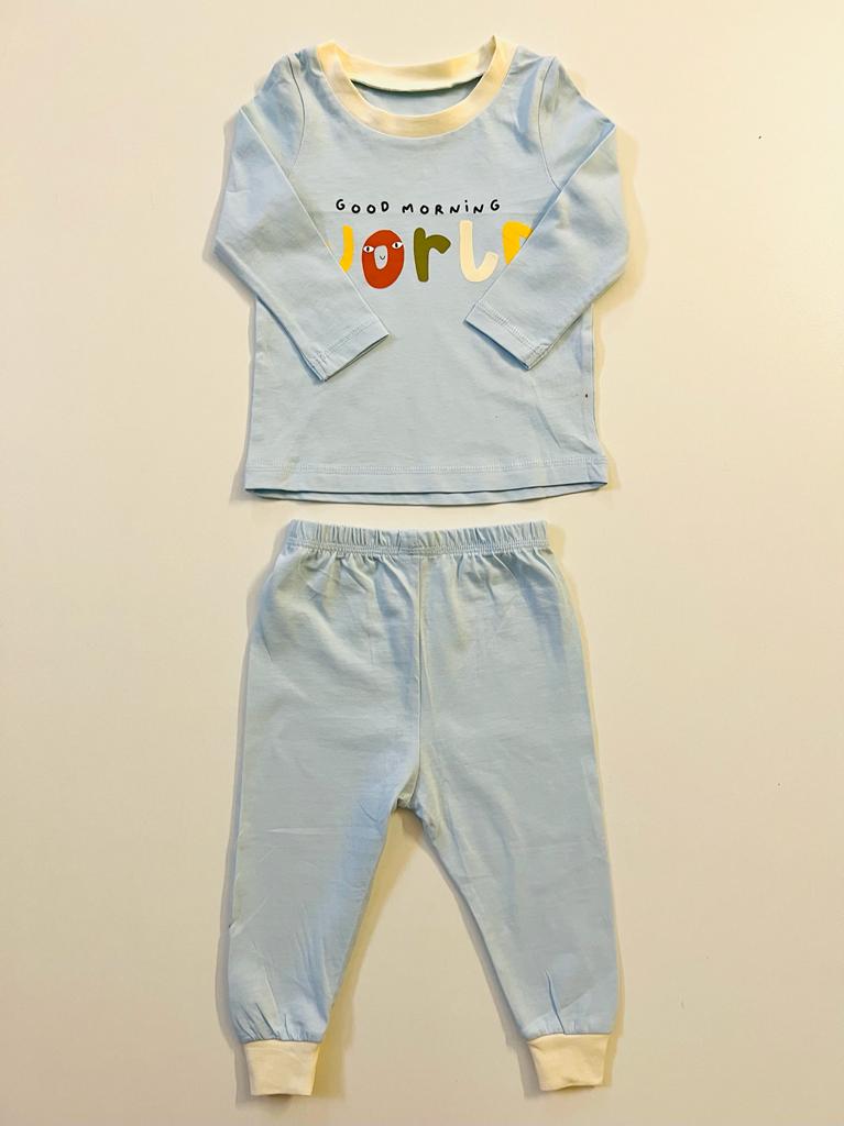 George Shirt and Trouser Set