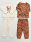 George Pack of 2 Shirt & Trouser Set