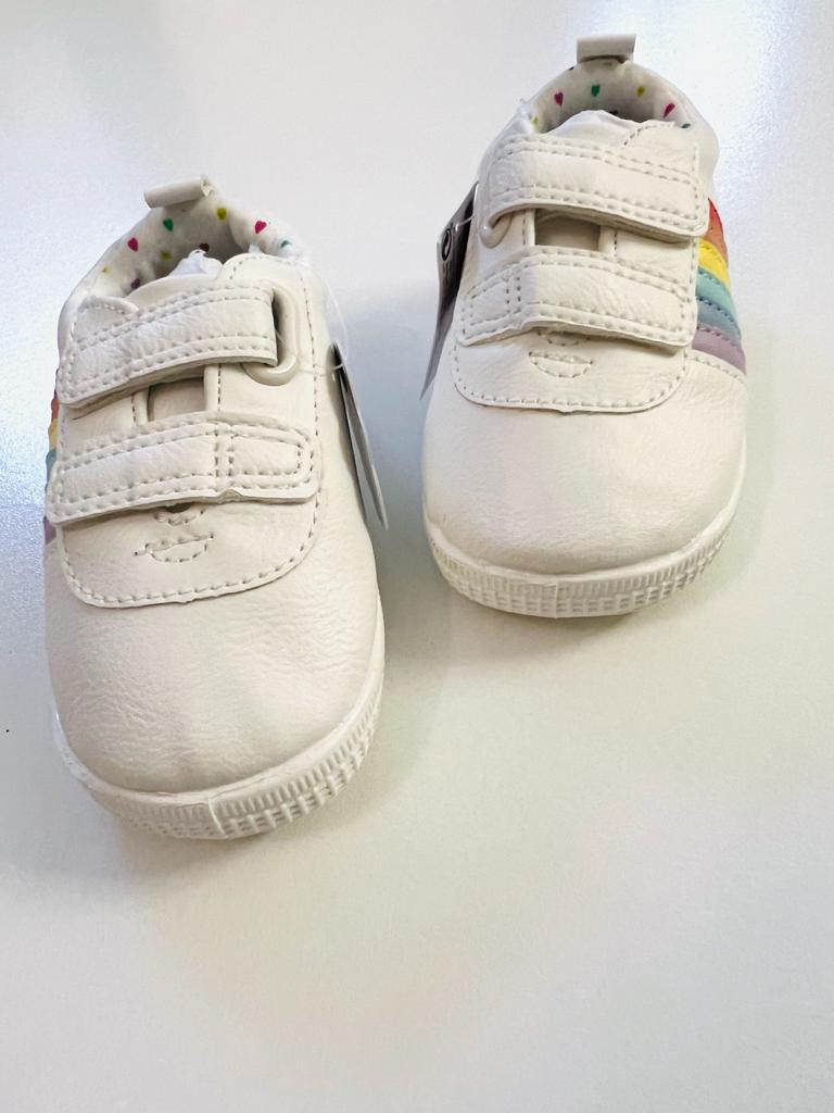 NEXT White Sneakers