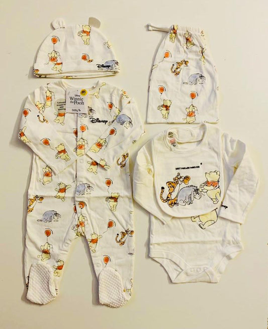 Tu Clothing" Winnie The Pooh "Starterset