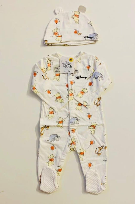 Tu Clothing" Winnie The Pooh "Starterset