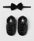 H&M Black Shoes with Black Bow