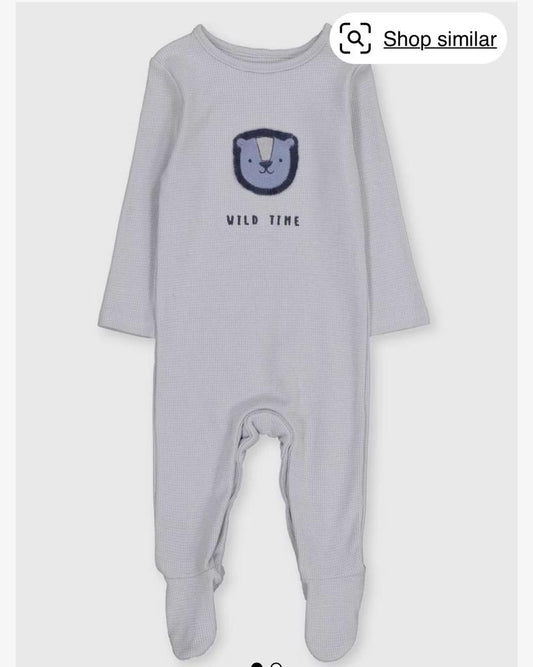 TU Sleepsuit