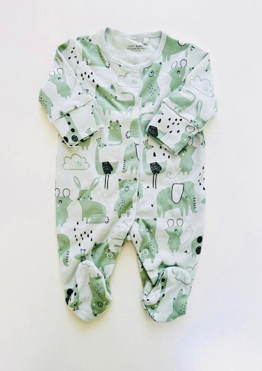 Next Sleepsuit