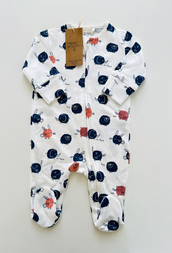 Next Sleepsuit