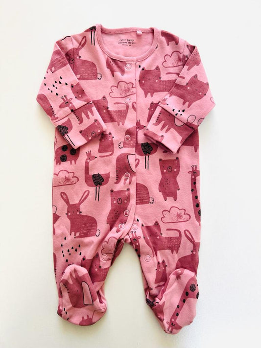 Next Sleepsuit