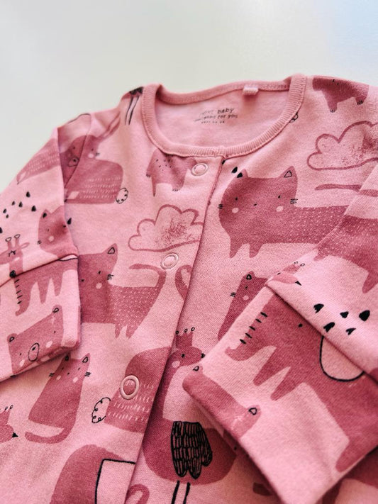 Next Sleepsuit