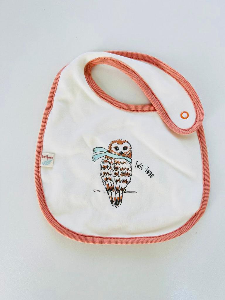 NEXT Owl Themed Starter Set with Bag