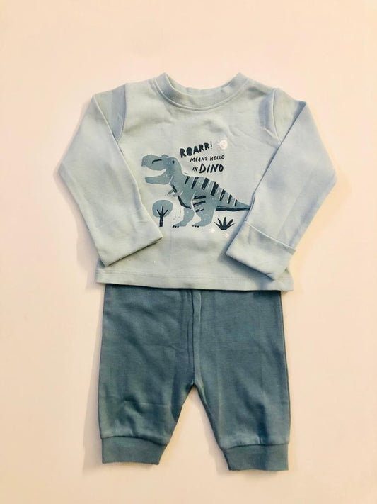 George Shirt and Trouser Set