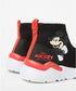 Mickey Mouse Themed Shoes