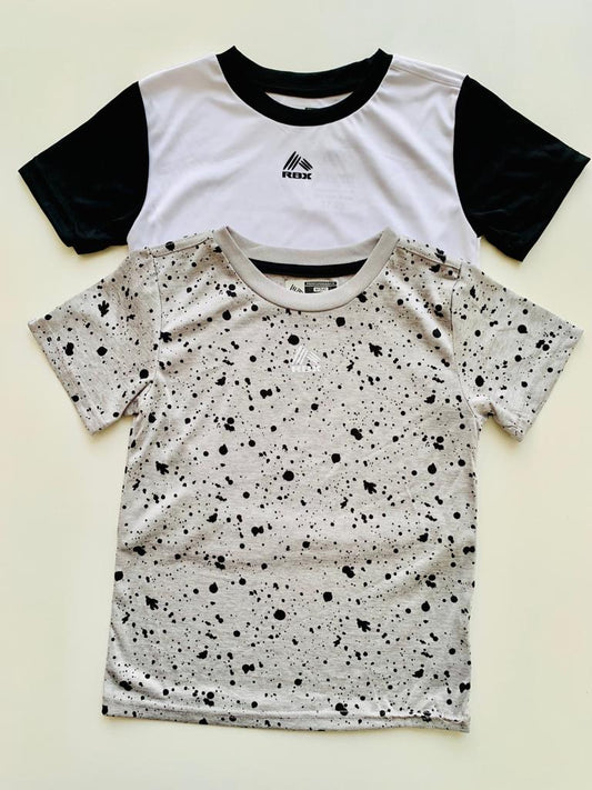 RBX Pack of 2 Shirts