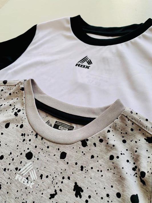 RBX Pack of 2 Shirts