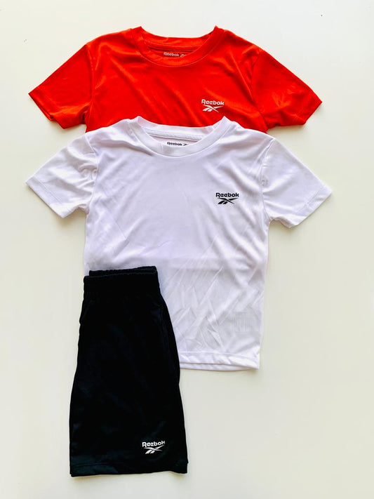 REEBOK  3pc set