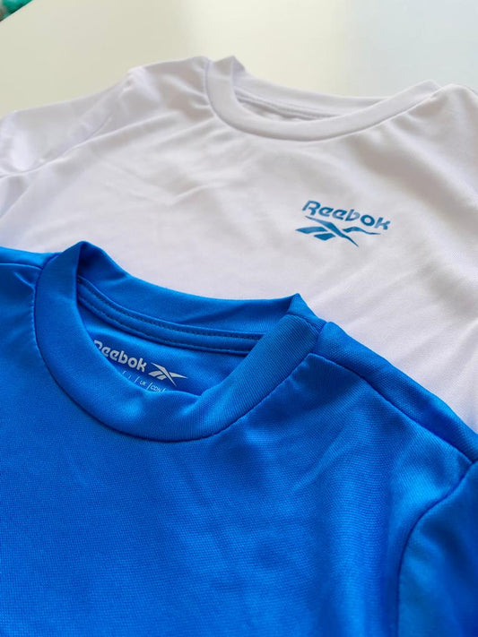 Reebok pack of 2 shirts