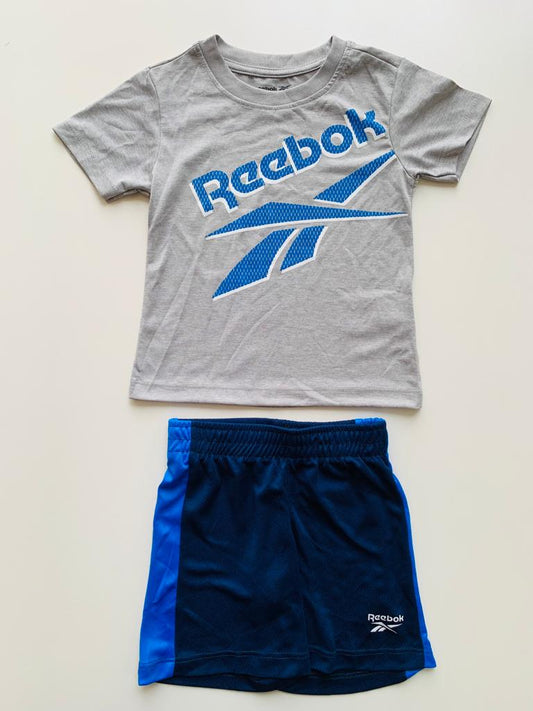 REEBOK shirt & shorts