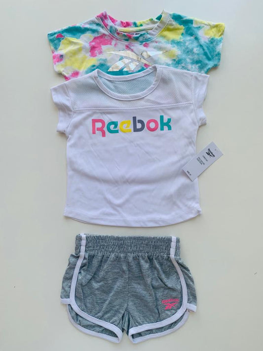 REEBOK  3Pc Set