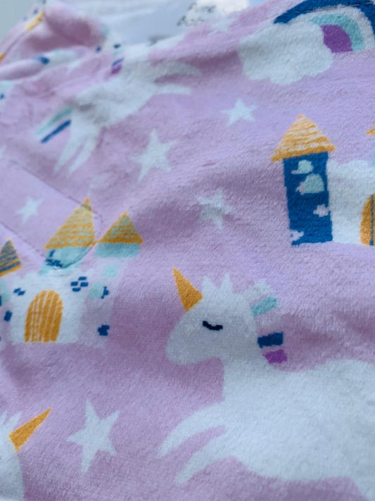 Unicorn Swaddle Sack