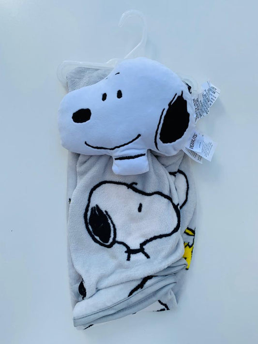 Snoopy Soft blanket