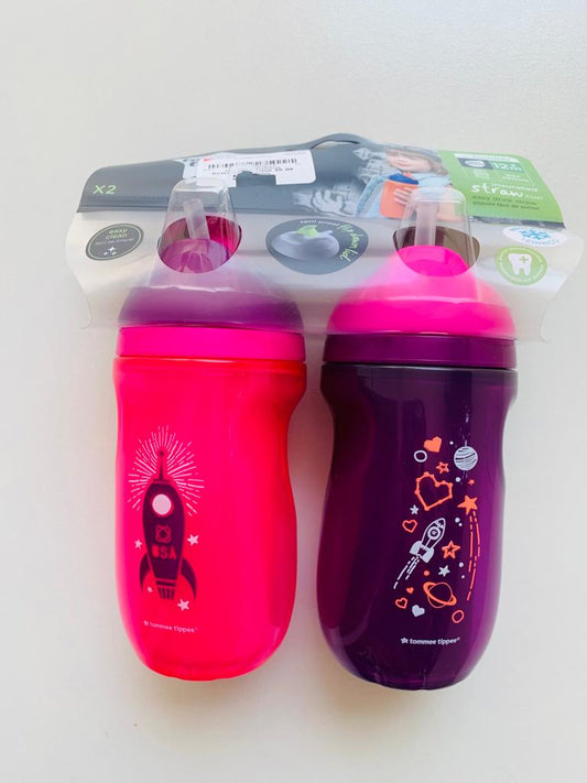 Tommee Tippee Spill Proof  Insulated Bottles