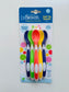 Pack of 6 Soft Tip Spoon