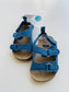 Carter's Blue Sandals