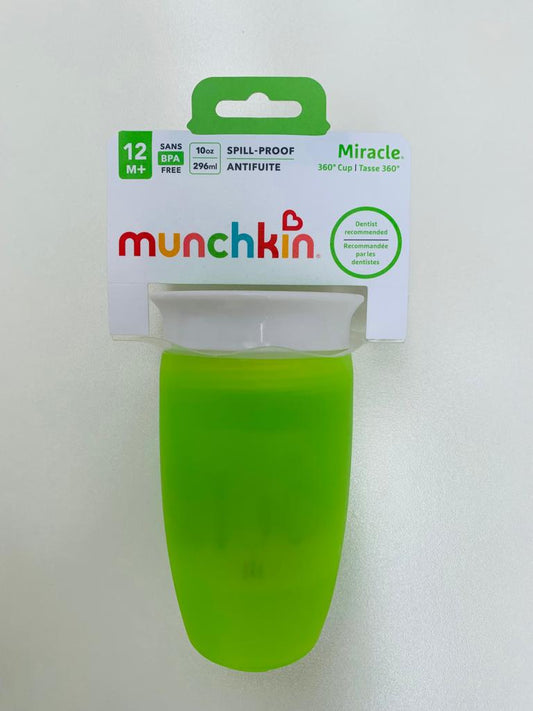 Munchkin Spill Proof Mirical Cup