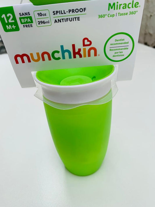 Munchkin Spill Proof Mirical Cup