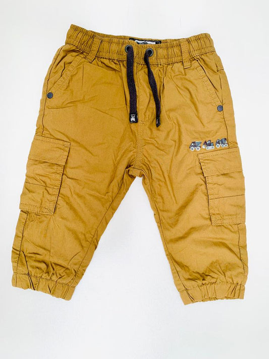 Next Brown Cargos